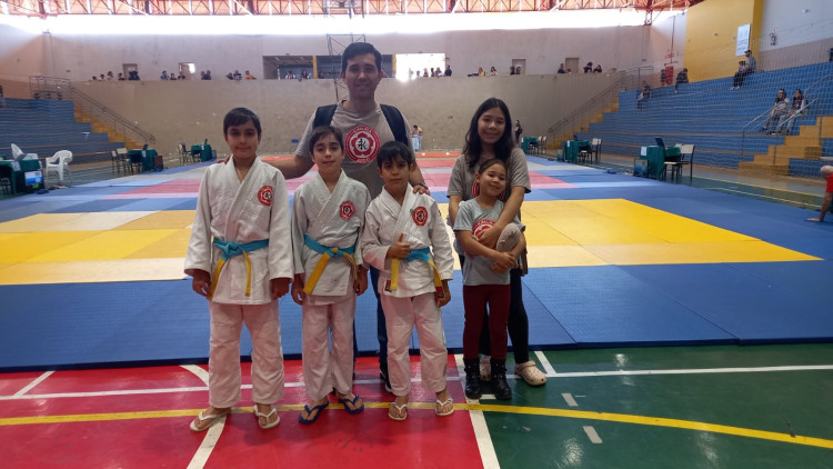 Judô (10)